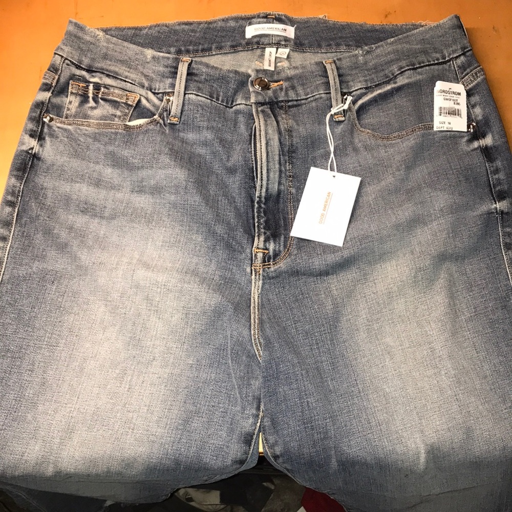 Good American woman pants